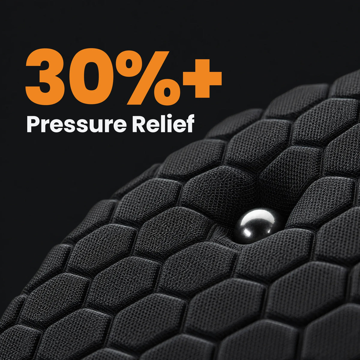 Brantworth gel passenger cushion — 30%+
